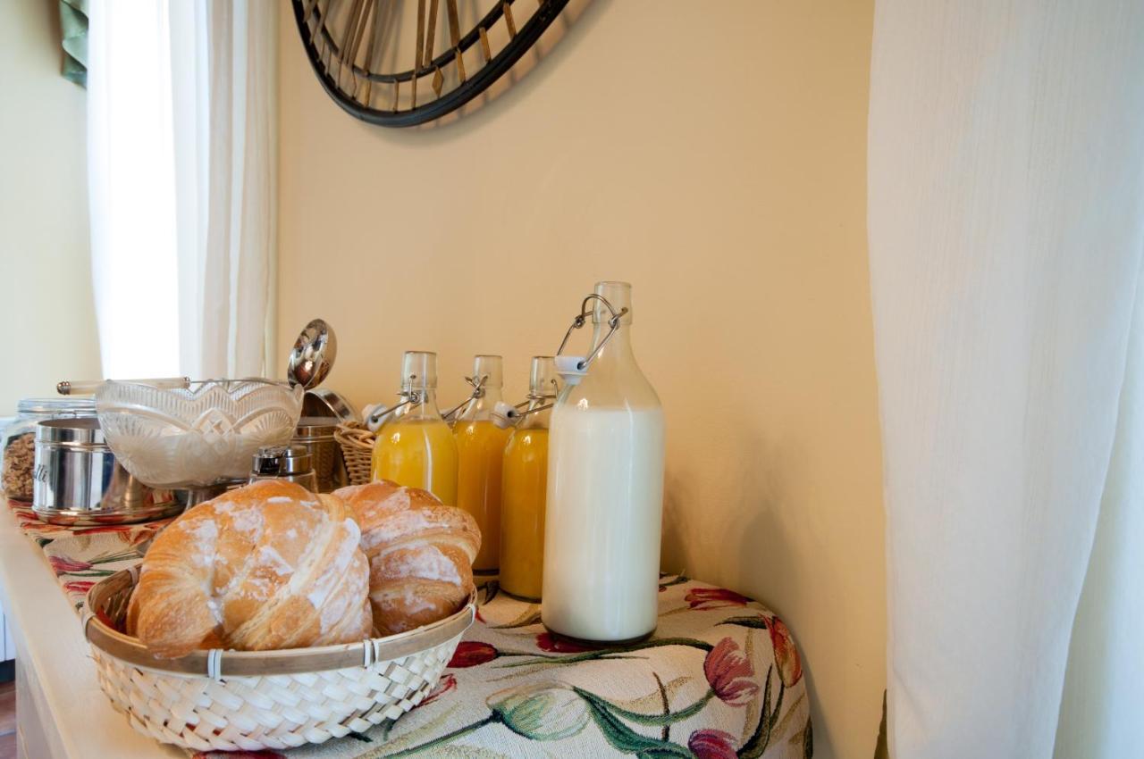 Bed & Breakfast Corte Toro Lucca Exterior photo