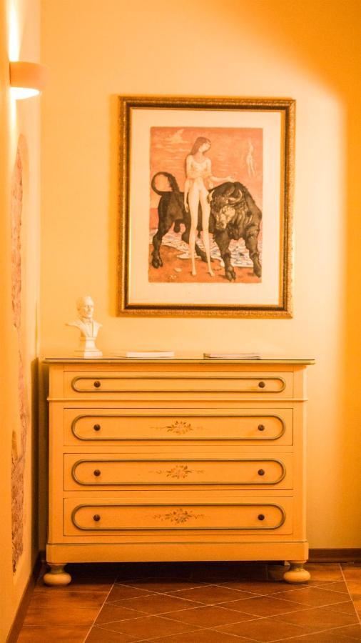 Bed & Breakfast Corte Toro Lucca Exterior photo
