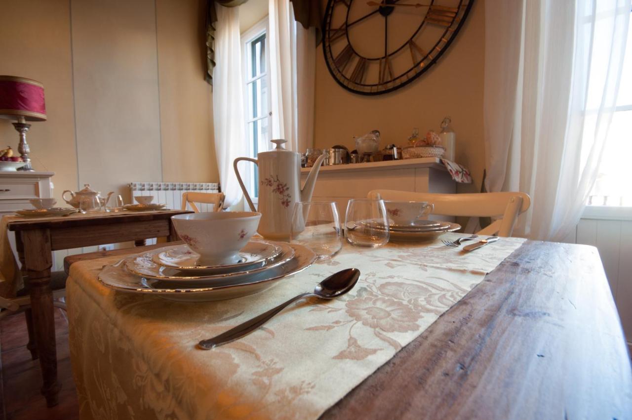 Bed & Breakfast Corte Toro Lucca Exterior photo