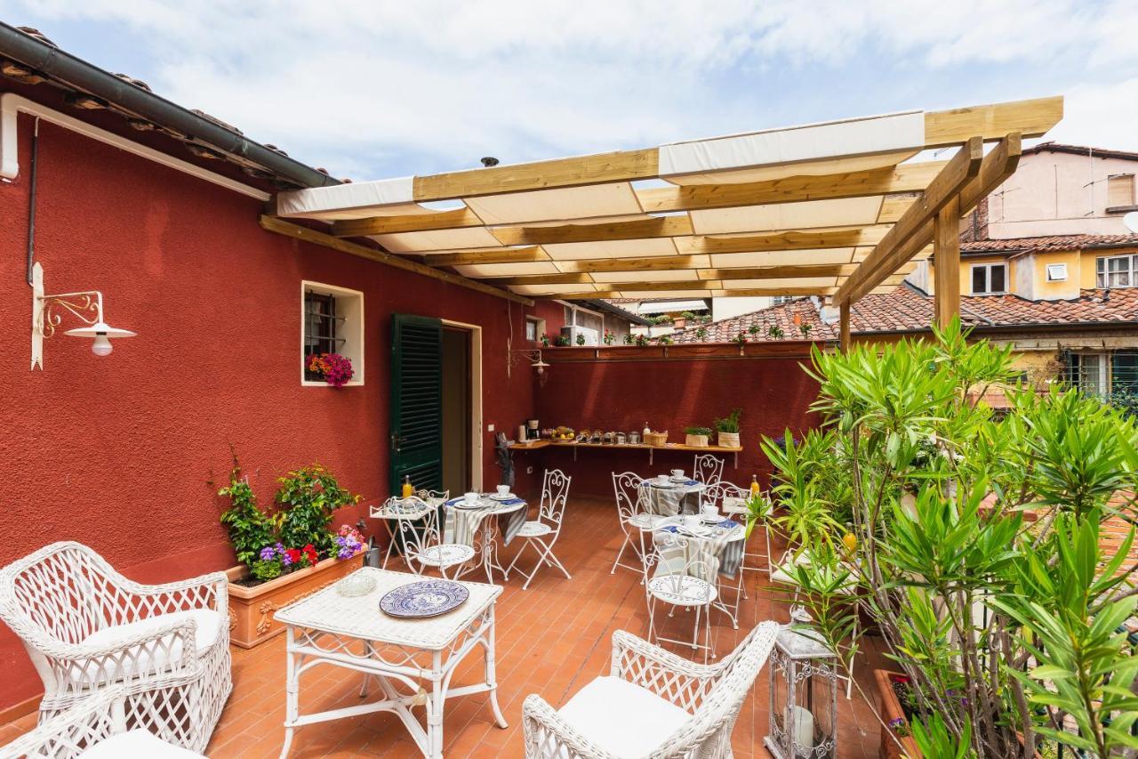 Bed & Breakfast Corte Toro Lucca Exterior photo