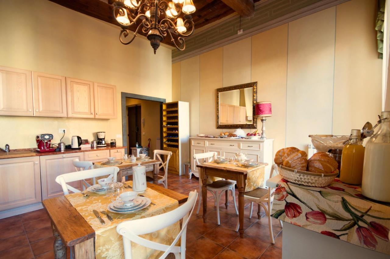 Bed & Breakfast Corte Toro Lucca Exterior photo